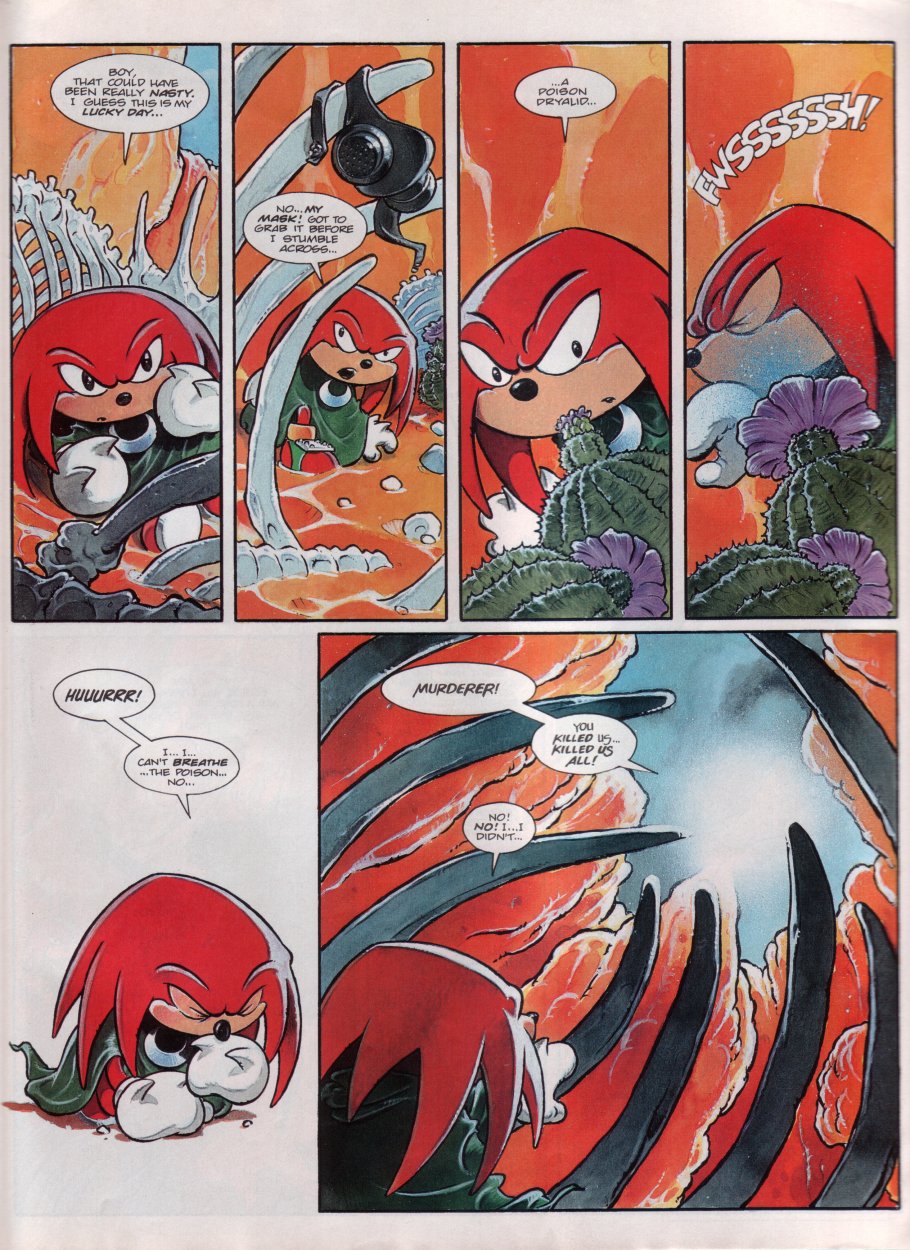 Sonic - The Comic Issue No. 069 Page 18
